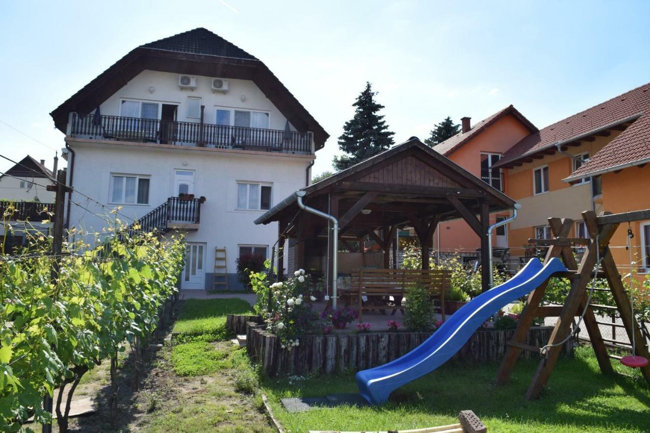 Apartments In Siofok/Balaton 35514 Exterior foto